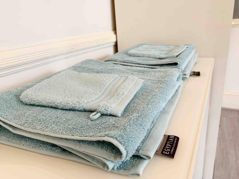 Norbury House - Apartment 1A ภายนอก รูปภาพ
