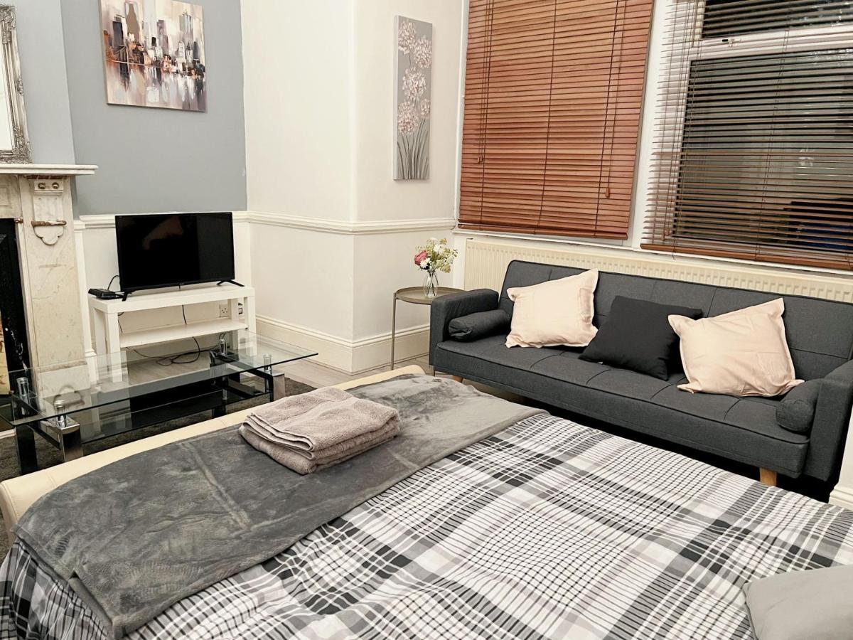 Norbury House - Apartment 1A ภายนอก รูปภาพ