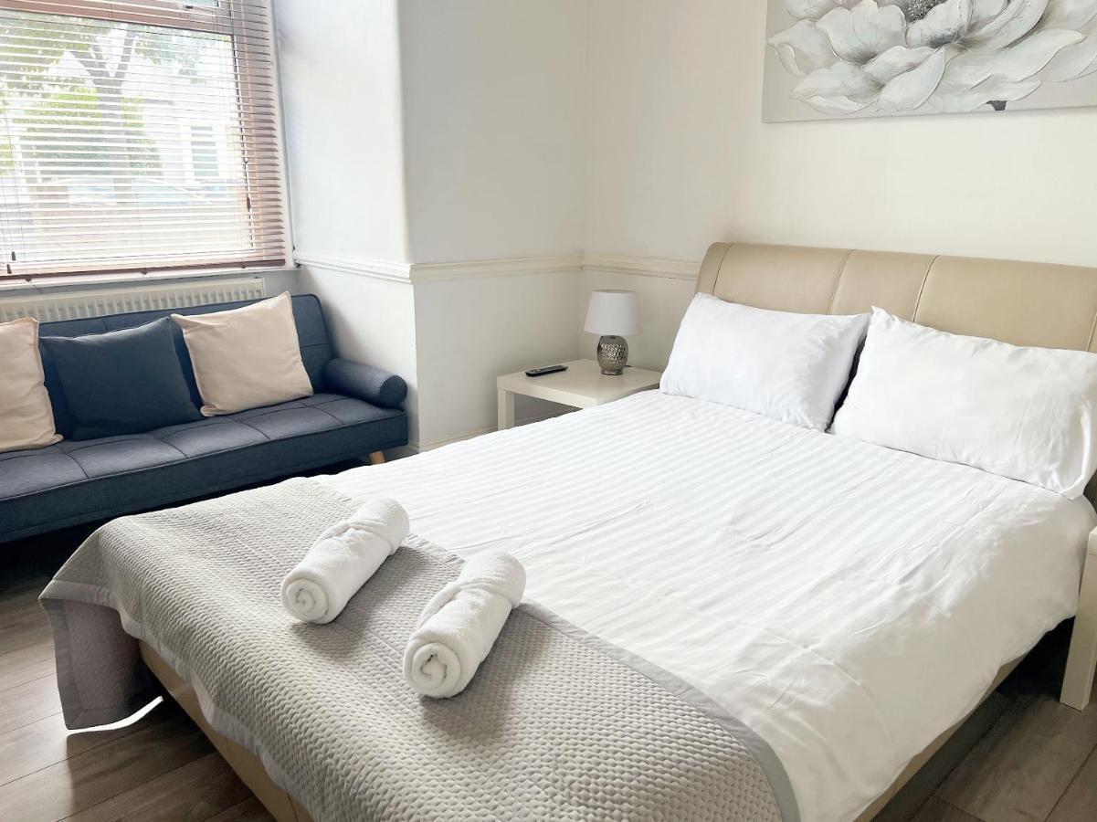 Norbury House - Apartment 1A ภายนอก รูปภาพ