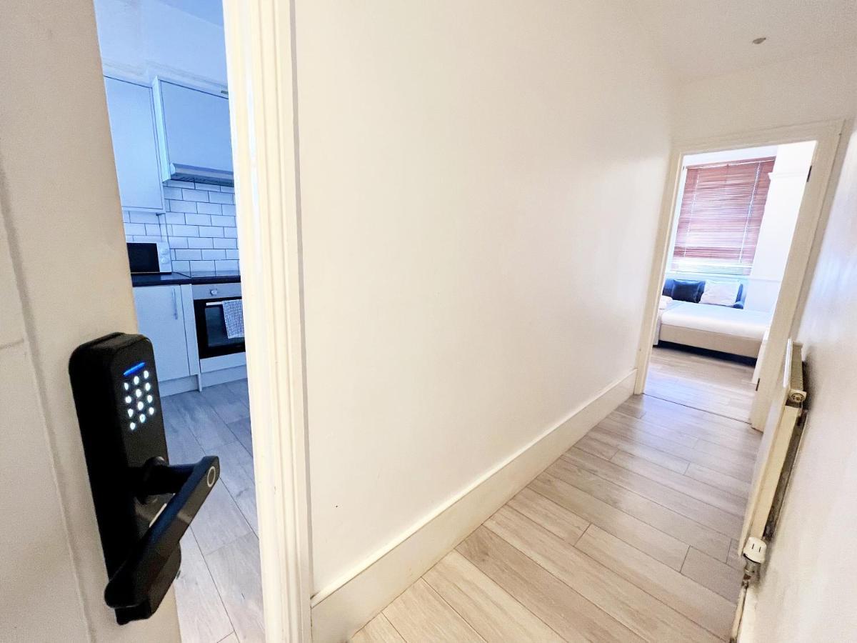 Norbury House - Apartment 1A ภายนอก รูปภาพ